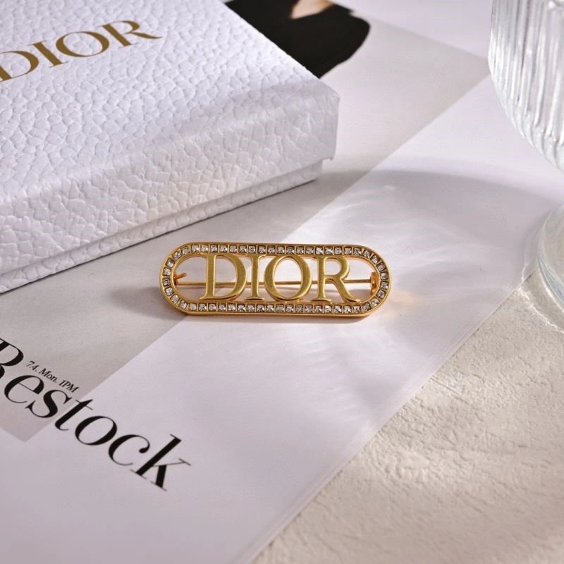 Christian Dior Brooches Trendsetting 233627