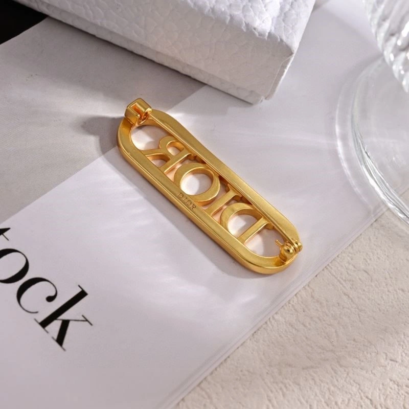 Christian Dior Brooches Trendsetting 233627