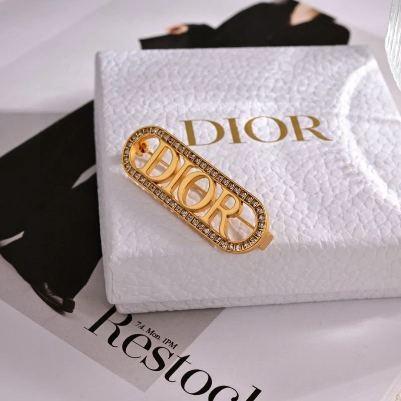 Christian Dior Brooches Trendsetting 233627
