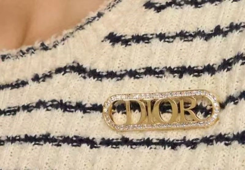 Christian Dior Brooches Trendsetting 233627