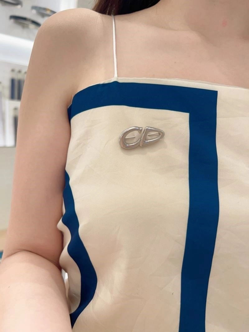 Chic Christian Dior Brooches 233267