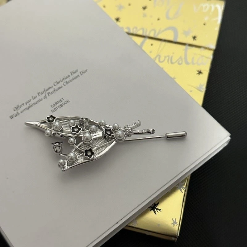 Christian Dior Brooches ZeroBulk 233265