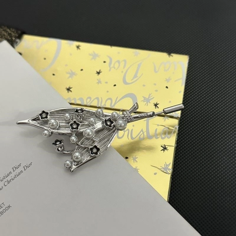 Christian Dior Brooches ZeroBulk 233265