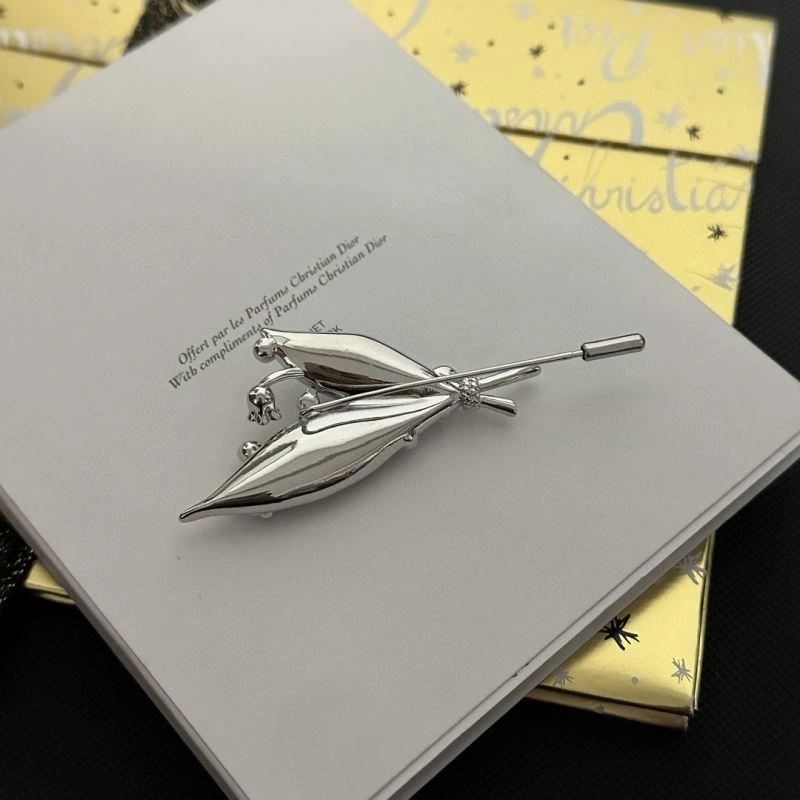 Christian Dior Brooches ZeroBulk 233265