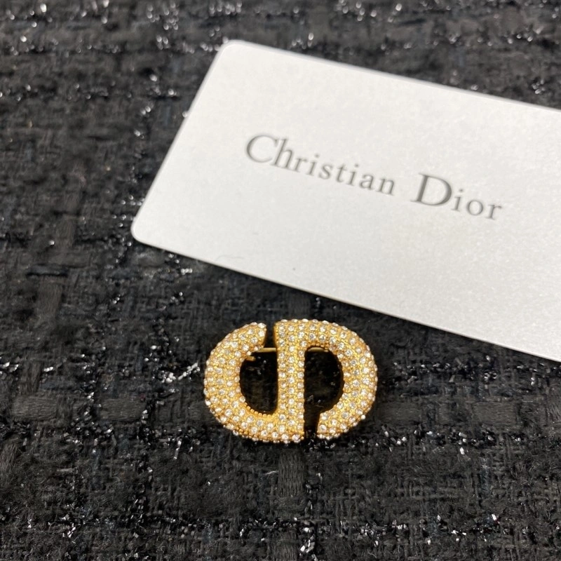AllSeason Christian Dior Brooches 233286