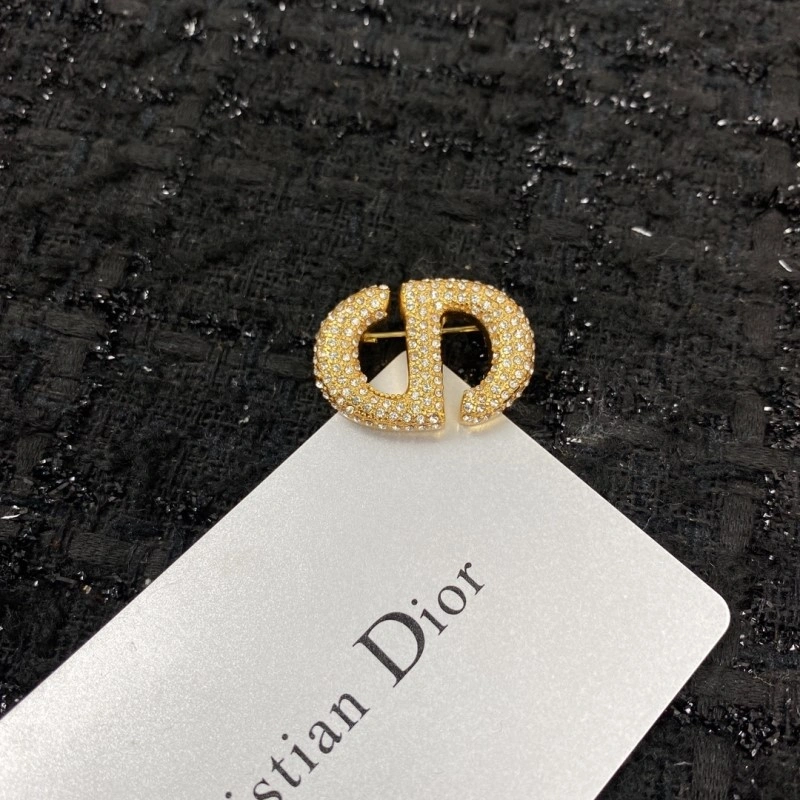 AllSeason Christian Dior Brooches 233286