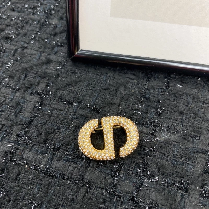 AllSeason Christian Dior Brooches 233286