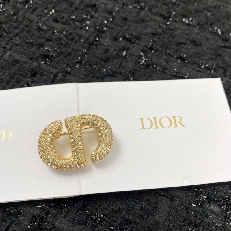 AllSeason Christian Dior Brooches 233286