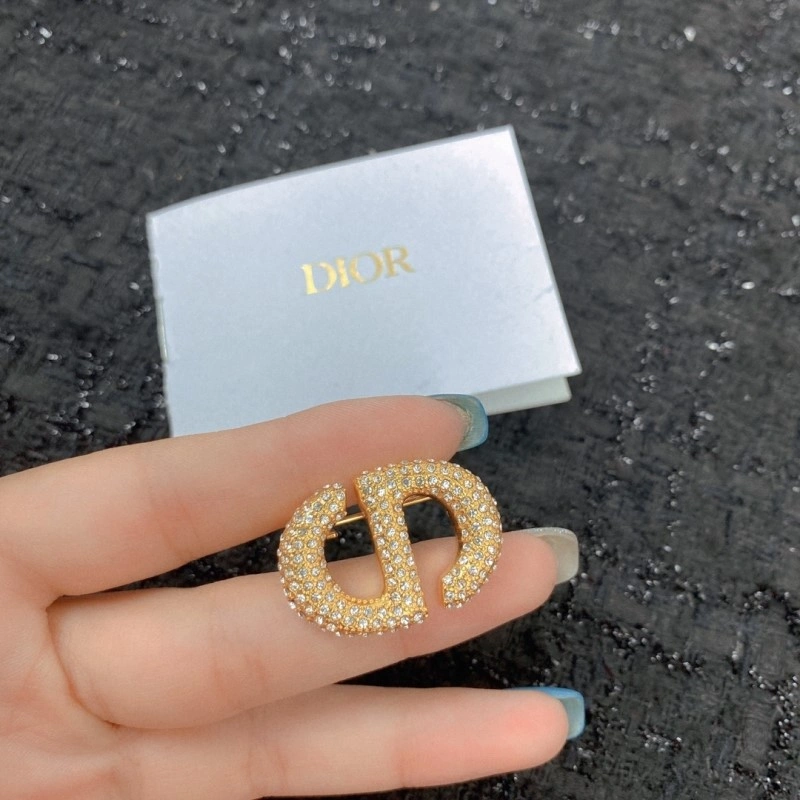 AllSeason Christian Dior Brooches 233286