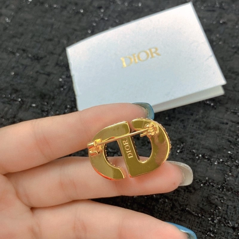AllSeason Christian Dior Brooches 233286