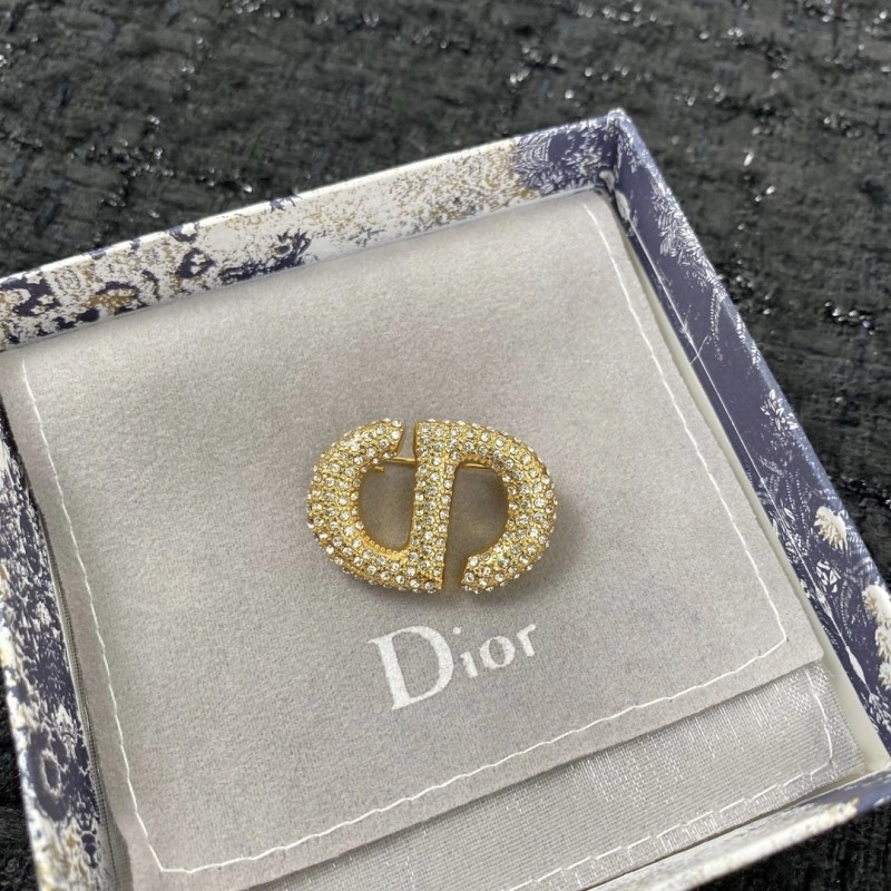 AllSeason Christian Dior Brooches 233286