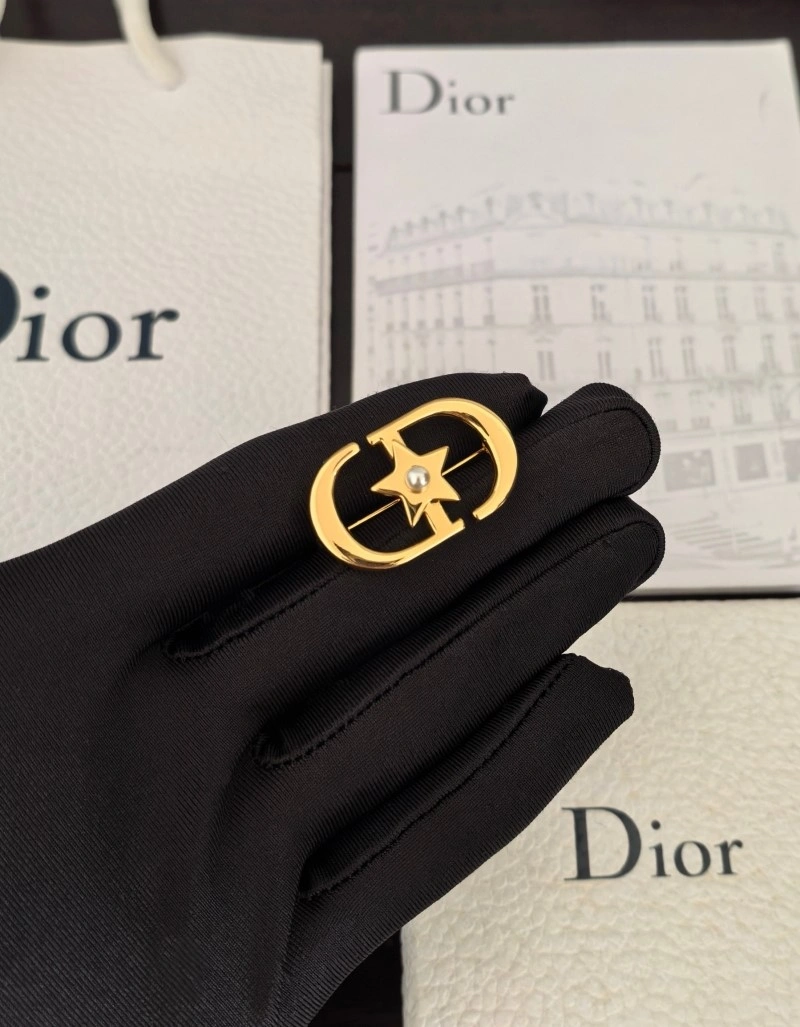 RelaxedFit Christian Dior Brooches 233241