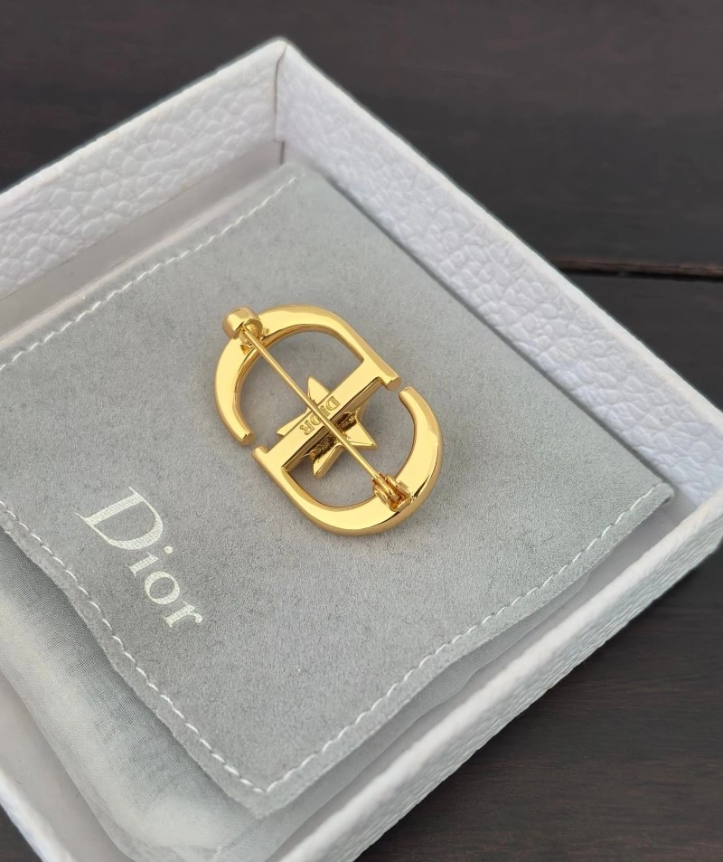 RelaxedFit Christian Dior Brooches 233241