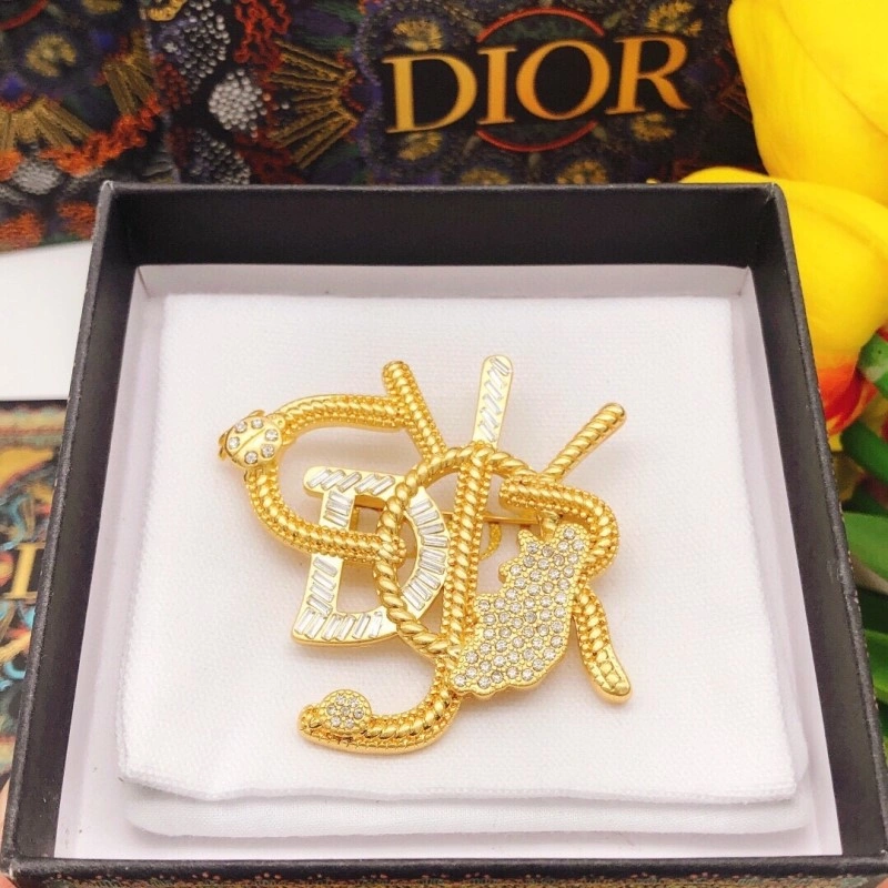 OnTrend Christian Dior Brooches 232842