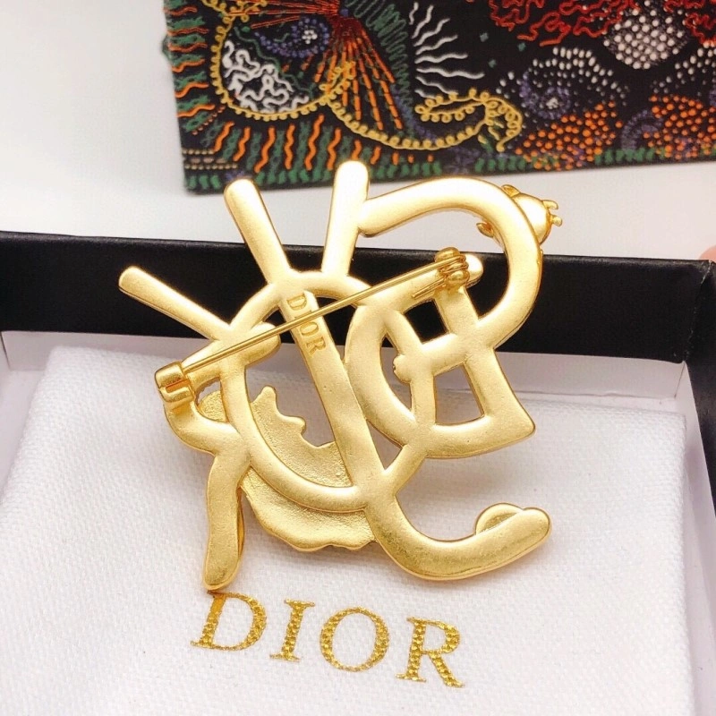OnTrend Christian Dior Brooches 232842