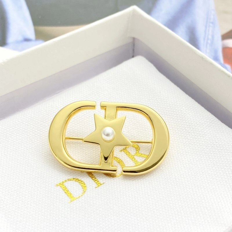Practical Christian Dior Brooches 232837