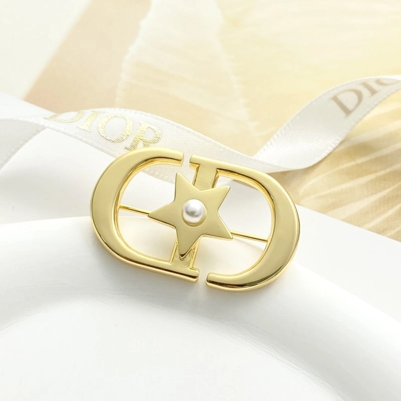 Practical Christian Dior Brooches 232837