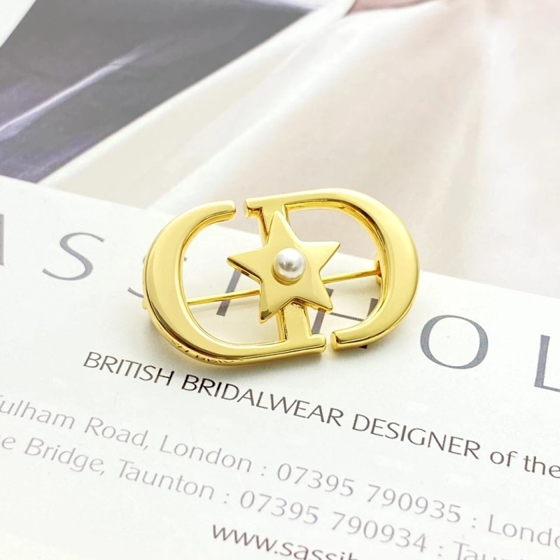 Practical Christian Dior Brooches 232837