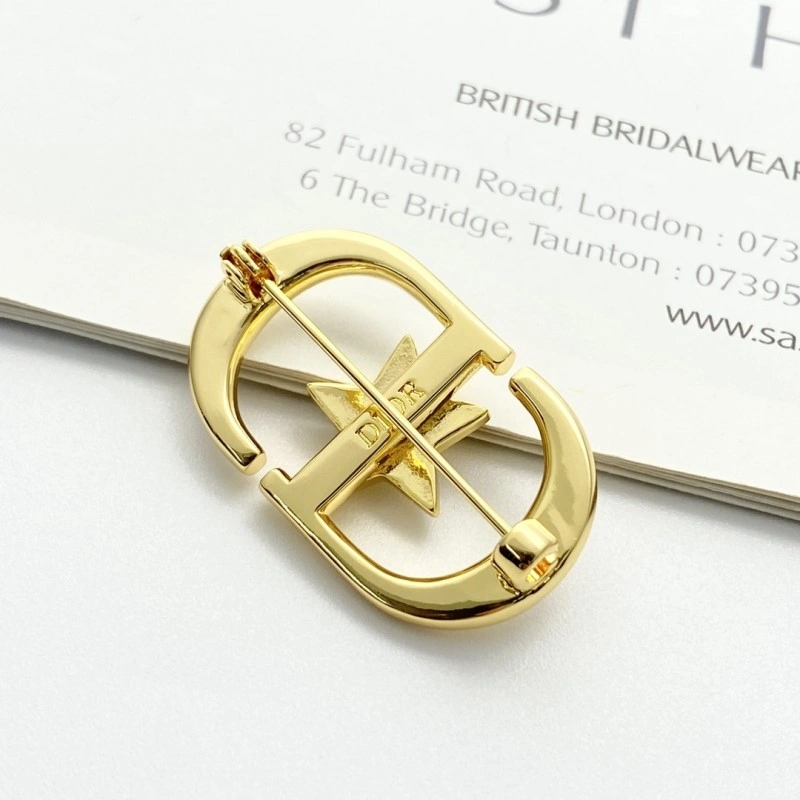 Practical Christian Dior Brooches 232837