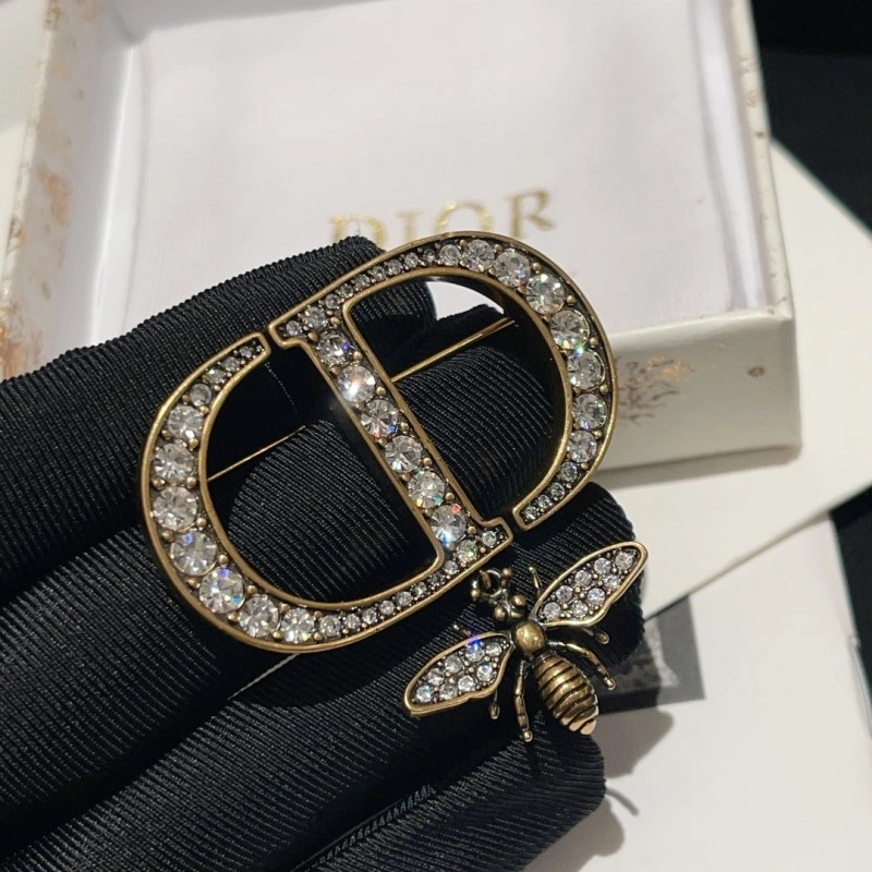 Christian Dior Brooches Comfortable 232829