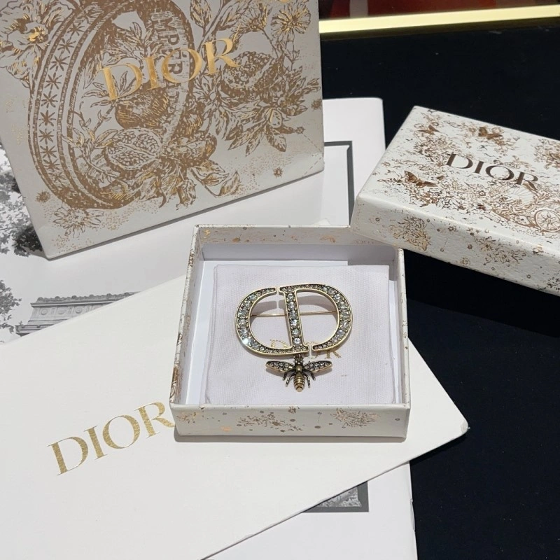Christian Dior Brooches Comfortable 232829