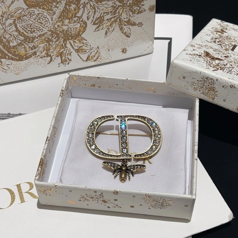 Christian Dior Brooches Comfortable 232829