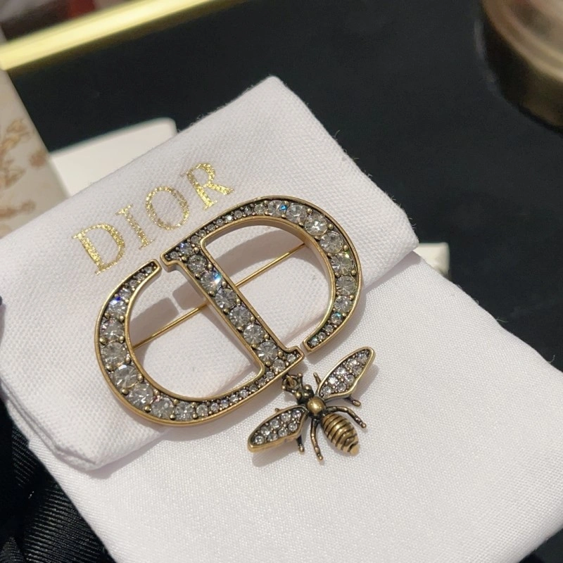 Christian Dior Brooches Comfortable 232829
