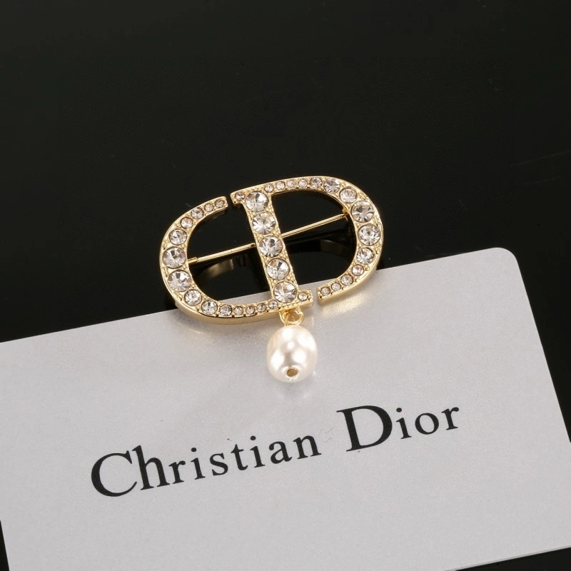 Christian Dior Brooches Popular 232848