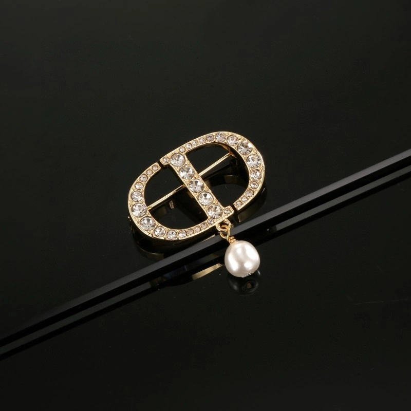 Christian Dior Brooches Popular 232848