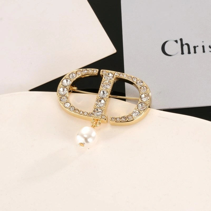 Christian Dior Brooches Popular 232848