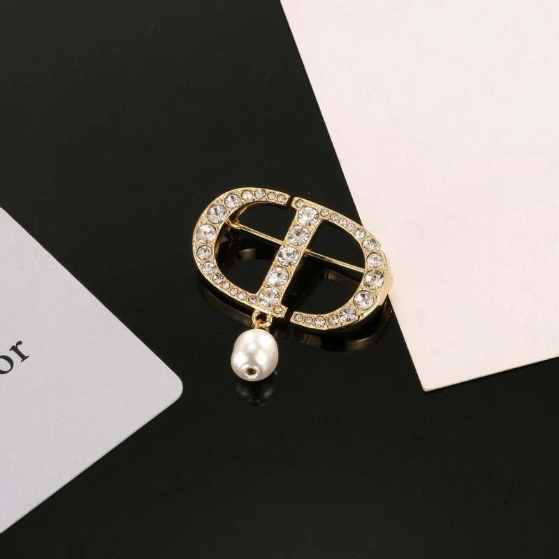 Christian Dior Brooches Popular 232848