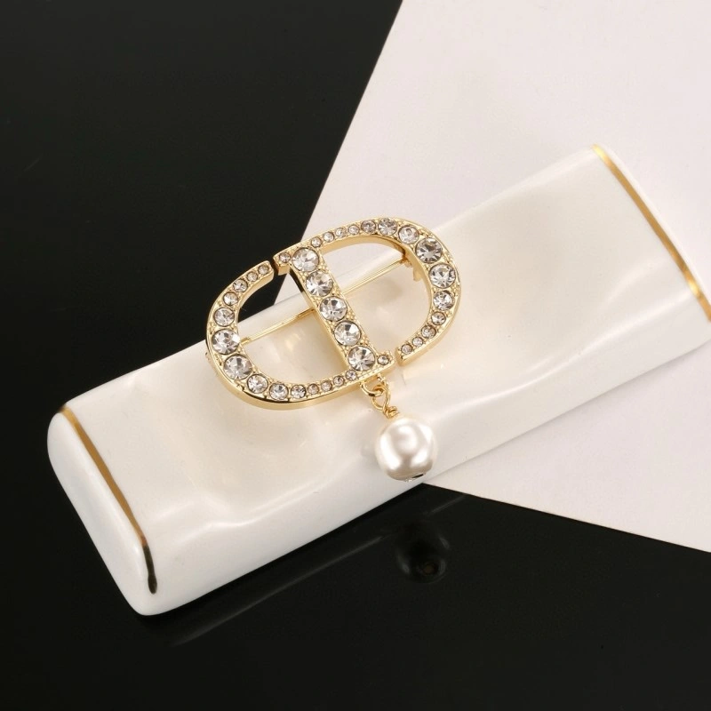 Christian Dior Brooches Popular 232848