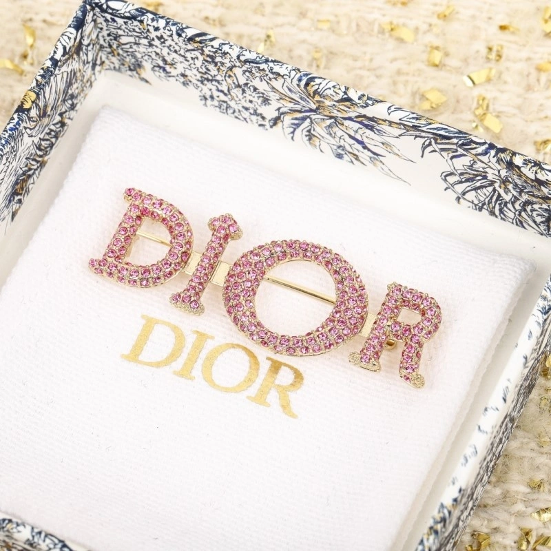 ZipUp Christian Dior Brooches 232847