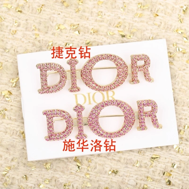 ZipUp Christian Dior Brooches 232847