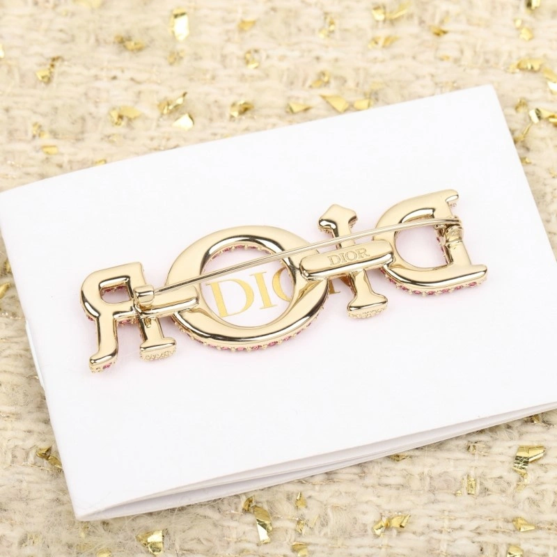 ZipUp Christian Dior Brooches 232847
