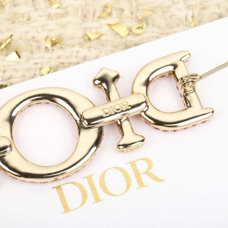 ZipUp Christian Dior Brooches 232847