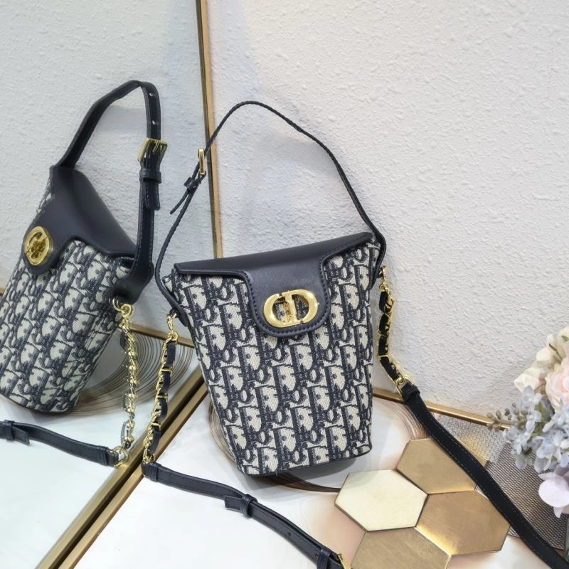 Christian Dior Bucket Bags EyeCatching 87882