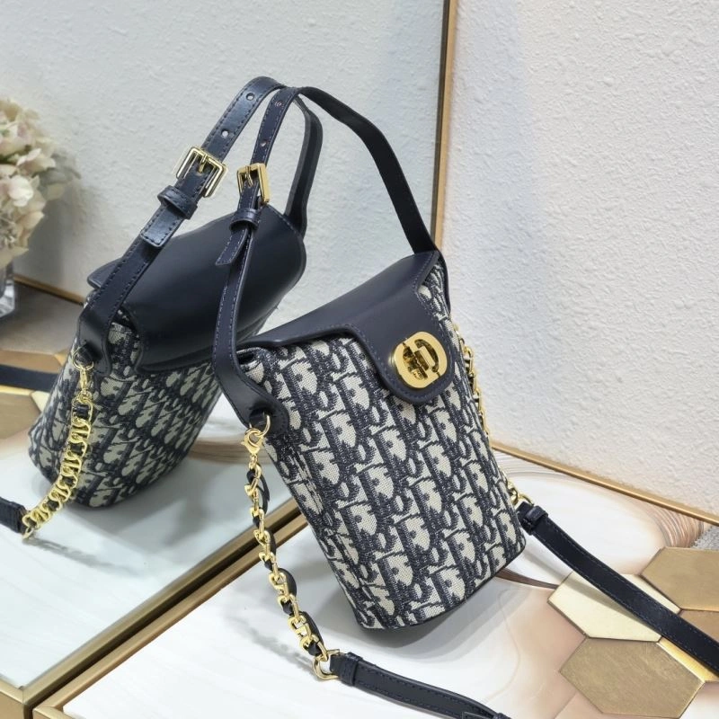 Christian Dior Bucket Bags EyeCatching 87882