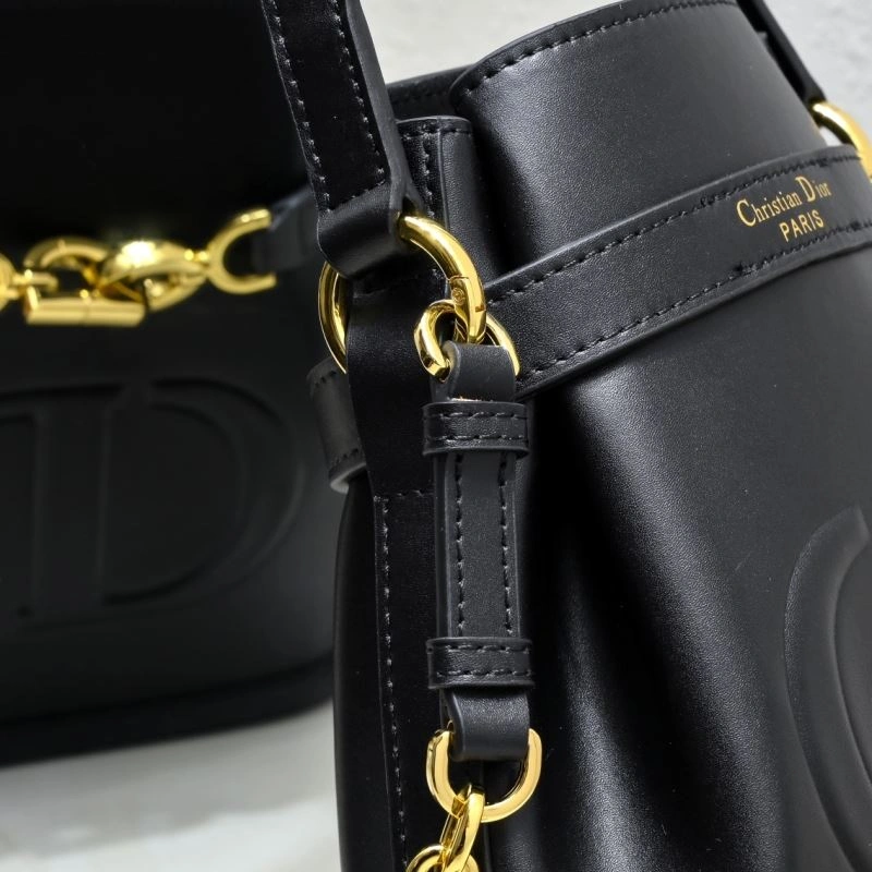 Flexible Christian Dior Bucket Bags 87884