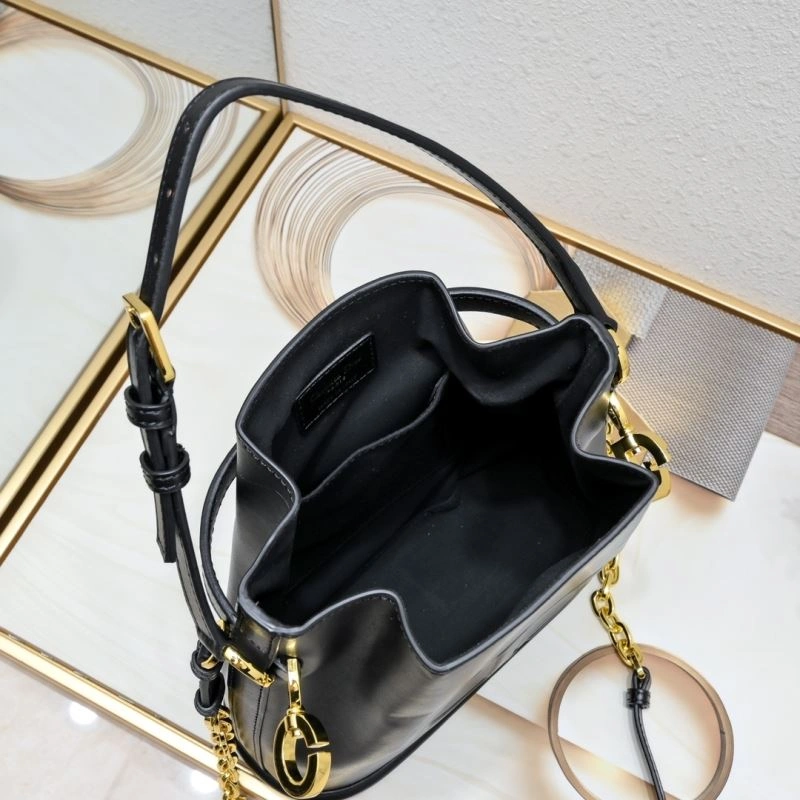 Flexible Christian Dior Bucket Bags 87884