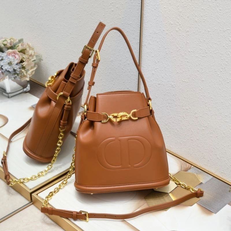 GoAnywhere Christian Dior Bucket Bags 87881
