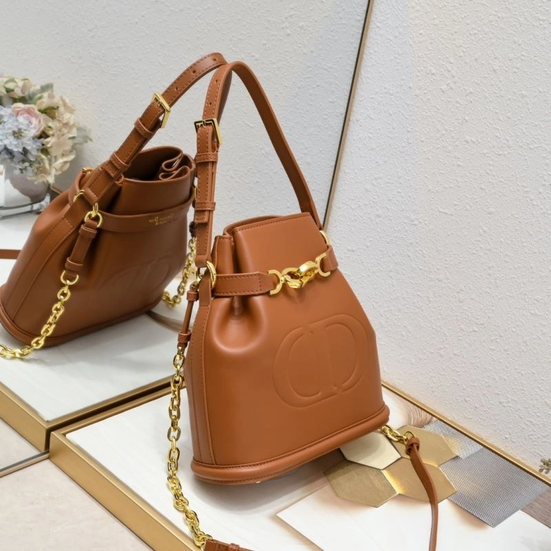 GoAnywhere Christian Dior Bucket Bags 87881