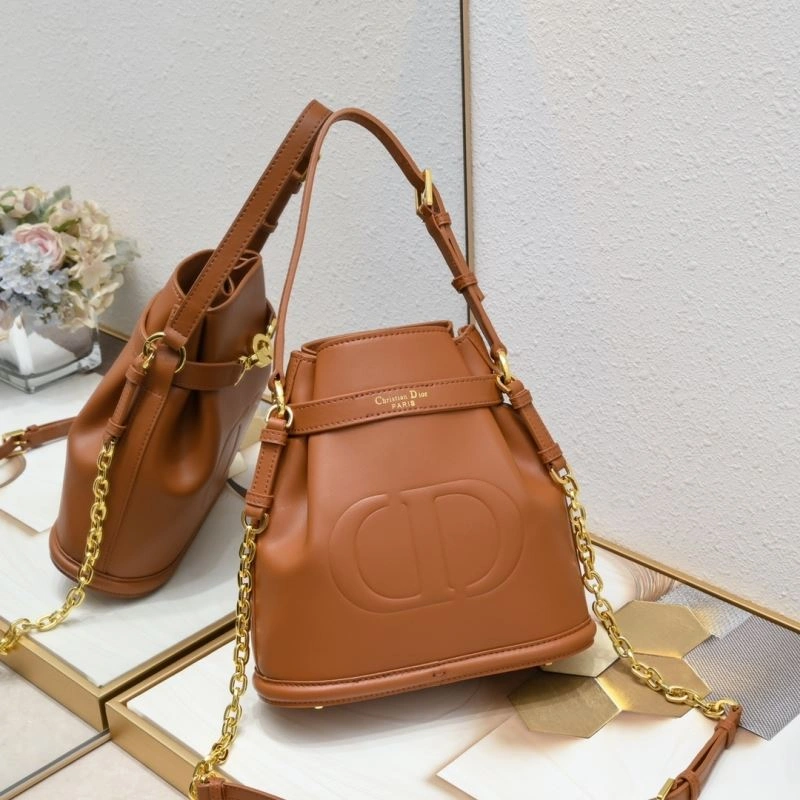 GoAnywhere Christian Dior Bucket Bags 87881
