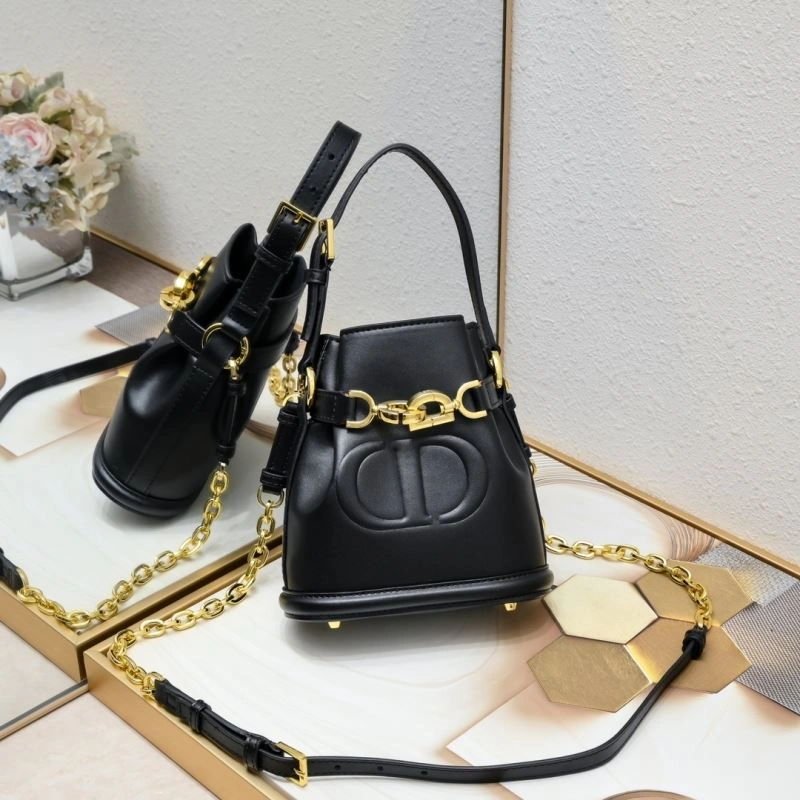 Sustainable Christian Dior Bucket Bags 87879
