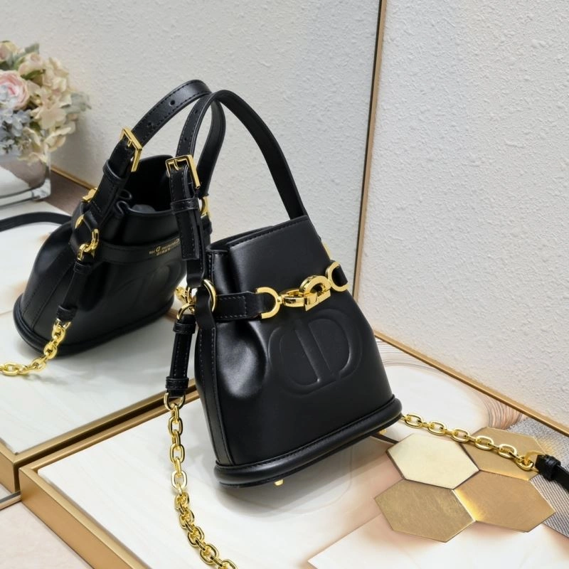 Sustainable Christian Dior Bucket Bags 87879