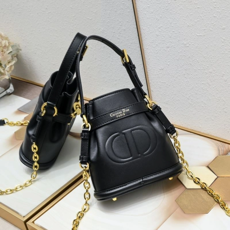 Sustainable Christian Dior Bucket Bags 87879