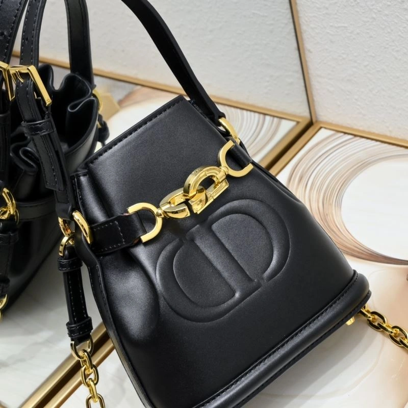 Sustainable Christian Dior Bucket Bags 87879