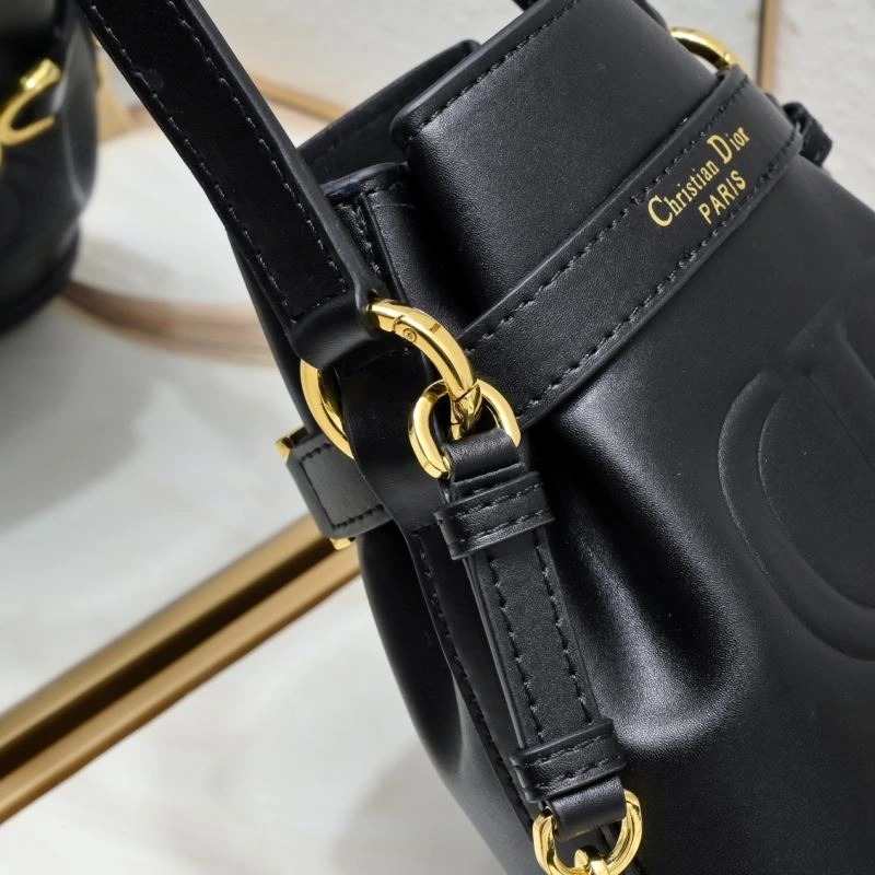 Sustainable Christian Dior Bucket Bags 87879