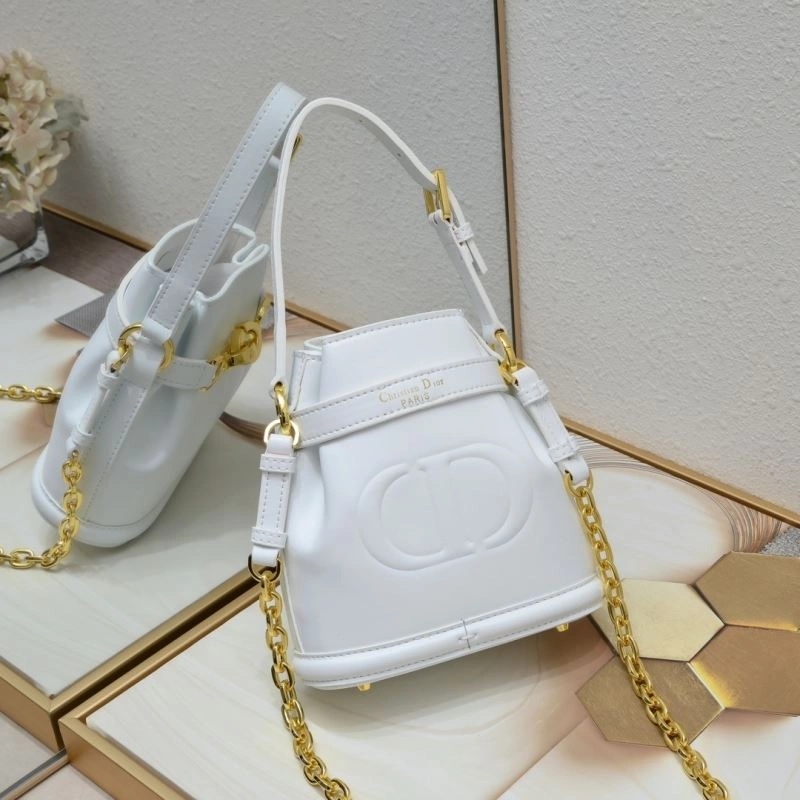 Sophisticated Christian Dior Bucket Bags 87878