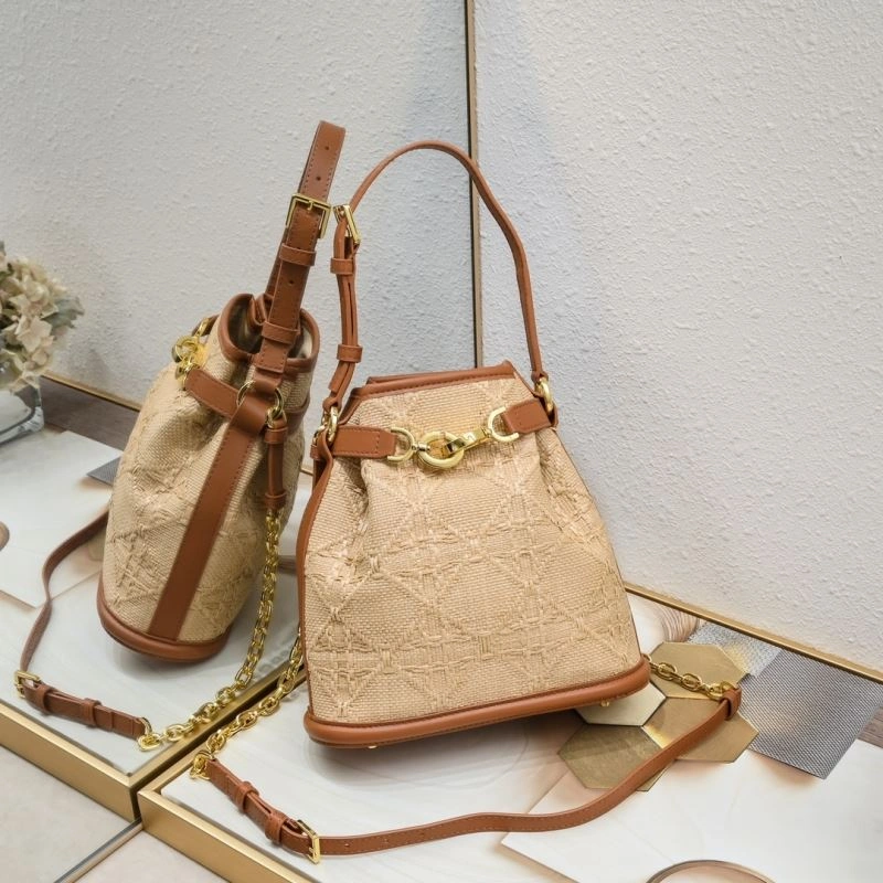 Youthful Christian Dior Bucket Bags 87876